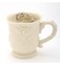 Ceramic 25th Wedding Anniversary Mug, Gift for Her, Gift for Parents